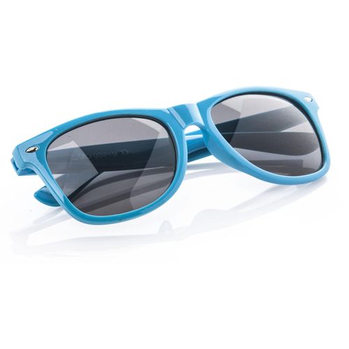 Sonnenbrille Xaloc (Art.-Nr. CA213695) - Sonnenbrille aus Kunststoff mit UV 400...