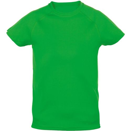 Sport T-shirt für Kinder Tecnic Plus K (Art.-Nr. CA214261) - Atmungsaktives Sport T-Shirt für Kinder...