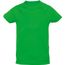 Sport T-shirt für Kinder Tecnic Plus K (grün) (Art.-Nr. CA214261)
