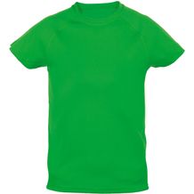 Sport T-shirt für Kinder Tecnic Plus K (grün) (Art.-Nr. CA214261)