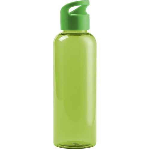 Tritan-Sportflasche Pruler (Art.-Nr. CA214398) - Sportflasche aus Tritan (BPA-frei) mit...