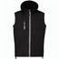 Softshell-Bodywarmer/Weste Seldon (Schwarz) (Art.-Nr. CA214399)