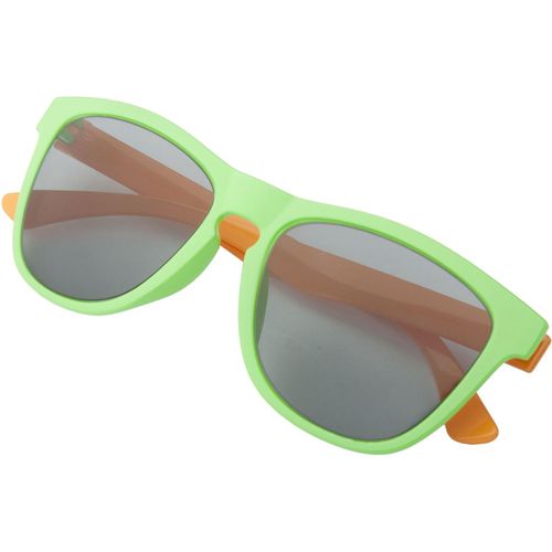 Sonnenbrille CreaSun (Art.-Nr. CA214446) - Sonnenbrille aus Kunststoff mit UV 400...