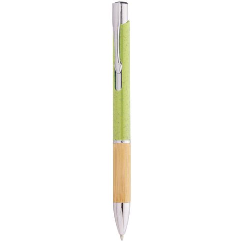 Kugelschreiber Bookot (Art.-Nr. CA216154) - Kugelschreiber aus ökologischem Weizens...