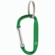 Schlüsselanhänger Ralubiner (grün) (Art.-Nr. CA216794)