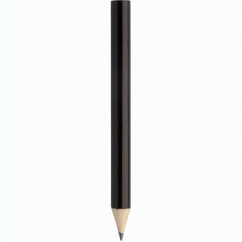 Minibleistift Mercia (Art.-Nr. CA217420) - Mini-Bleistift aus Holz, angespitzt....