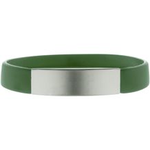 Armband Platty (grün) (Art.-Nr. CA217479)
