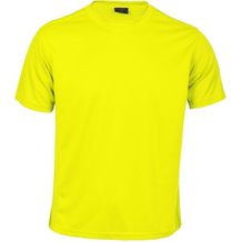 Sport-T-Shirt Tecnic Rox (leuchtendes gelb) (Art.-Nr. CA219749)