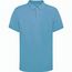 Polo-Shirt Koupan (hellblau) (Art.-Nr. CA223014)