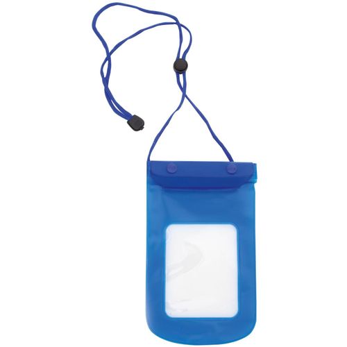 Wasserdichtes Handy-Etui Tamy (Art.-Nr. CA223470) - Handyetui mit Trageschlaufe, spritzwasse...