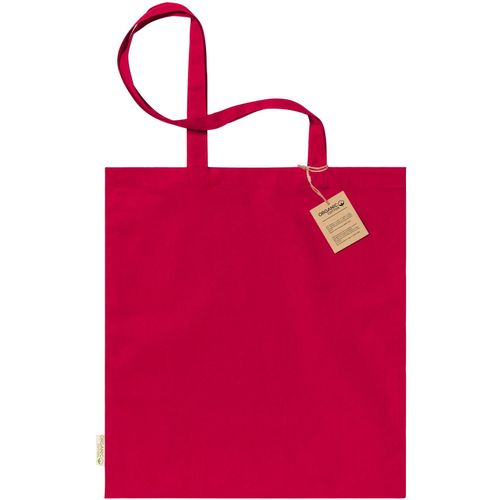Einkaufstasche Klimbou (Art.-Nr. CA226901) - Einkaufstasche aus Bio-Baumwolle mit...