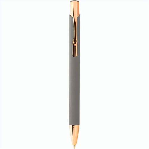 Kugelschreiber Ronnel (Art.-Nr. CA227602) - Kugelschreiber aus recyceltem Aluminium...