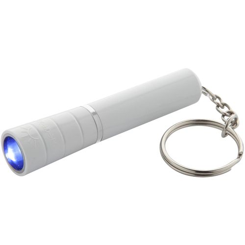 Mini-Taschenlampe Waipei (Art.-Nr. CA228282) - Mini-Taschenlampe aus Kunststoff mit...