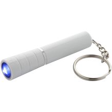 Mini-Taschenlampe Waipei (weiß) (Art.-Nr. CA228282)