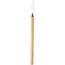 Tintenloser Bambusstift Tebel (natur) (Art.-Nr. CA228779)