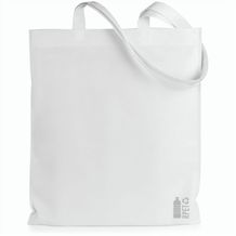 RPET Einkaufstasche Rezzin (weiß) (Art.-Nr. CA229422)