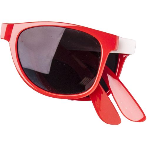 Sonnenbrille Mundo (Art.-Nr. CA229558) - Zusammenklappbare Sonnenbrille aus...