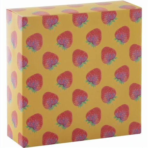 Individuelle Box CreaBox PB-304 (Art.-Nr. CA229769) - Individuelle Pappkarton-Box mit vollfarb...