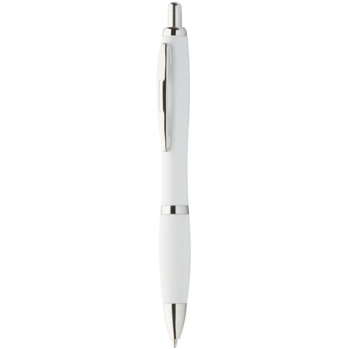 Kugelschreiber Clexton (Art.-Nr. CA232632) - Kunststoff-Kugelschreiber, blauschreiben...