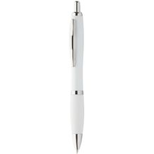 Kugelschreiber Clexton (weiß) (Art.-Nr. CA232632)