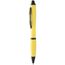 Touchpen mit Kugelschreiber Bampy (gelb, schwarz) (Art.-Nr. CA234872)