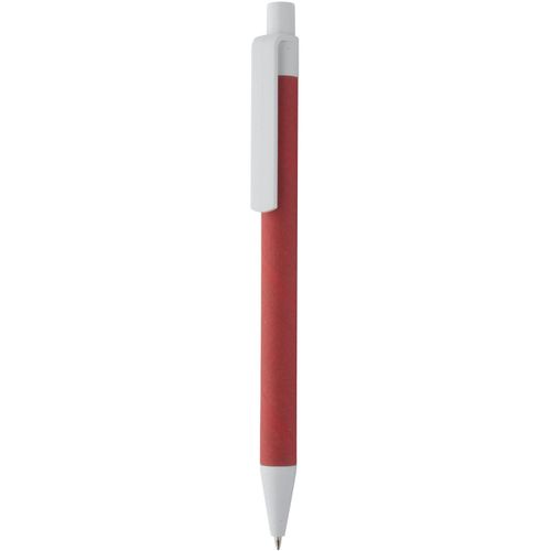 Kugelschreiber Ecolour (Art.-Nr. CA236152) - Kugelschreiber aus Recyclingpapier mit...