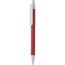 Kugelschreiber Ecolour (rot, weiß) (Art.-Nr. CA236152)