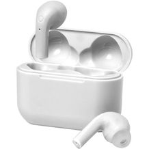 Bluetooth-Kopfhörer Prucky (weiß) (Art.-Nr. CA236466)