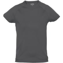 Sport T-shirt für Kinder Tecnic Plus K (Grau) (Art.-Nr. CA237088)