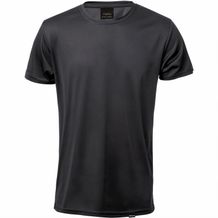 RPET Sport-T-Shirt Tecnic Markus [Gr. XXL] (schwarz) (Art.-Nr. CA237492)