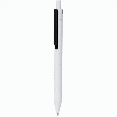 RABS Kugelschreiber Budox (Art.-Nr. CA240873) - Kugelschreiber aus recyceltem ABS mit...
