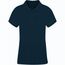 Damen Polo-Shirt Koupan (dunkelblau) (Art.-Nr. CA244989)