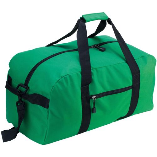 Sporttasche Drako (Art.-Nr. CA245343) - Sporttasche mit Schultergurt und Reißve...