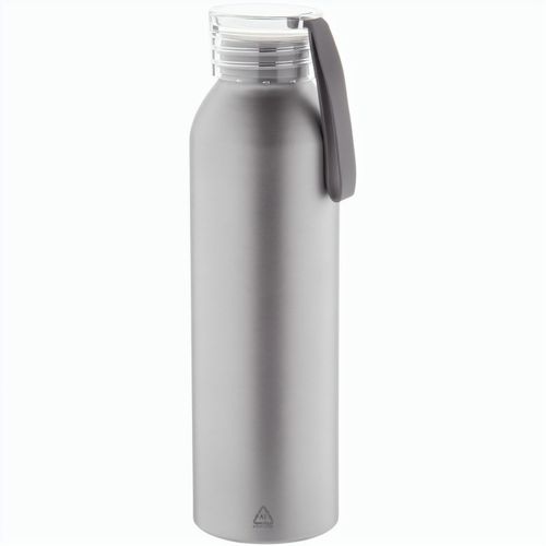 Trinkflasche Ralusip (Art.-Nr. CA245543) - Trinkflasche aus recyceltem Aluminium...