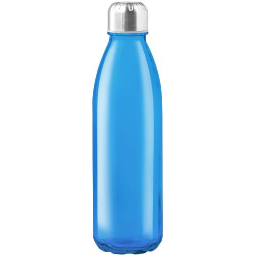 Trinkflasche Sunsox (Art.-Nr. CA247484) - Trinkflasche aus farbig-transparentem...