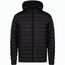 RPET Jacke Likpan (Schwarz) (Art.-Nr. CA247867)