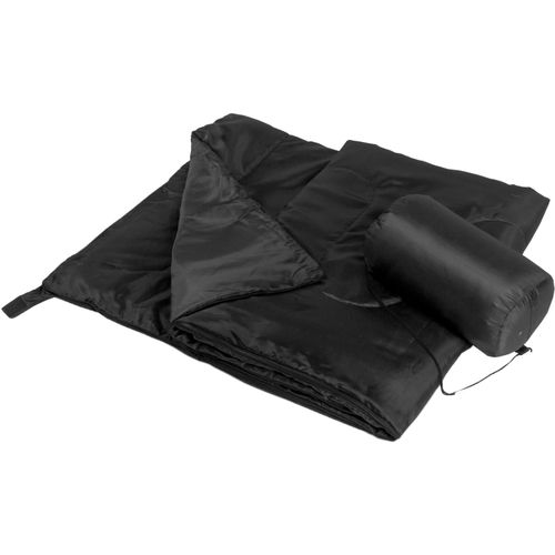 Schlafsack Calix (Art.-Nr. CA250276) - Schlafsack mit Reißverschluss mit farbl...