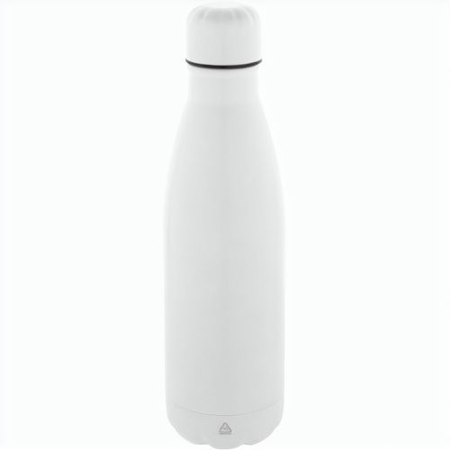 Flasche aus recyceltem Edelstahl Refill (Art.-Nr. CA250406) - Trinkflasche aus recyceltem Edelstahl....