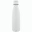 Flasche aus recyceltem Edelstahl Refill (weiß) (Art.-Nr. CA250406)
