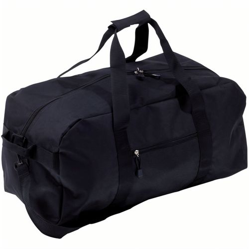 Sporttasche Drako (Art.-Nr. CA251089) - Sporttasche mit Schultergurt und Reißve...