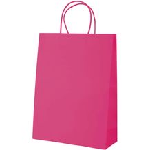 Papier-Einkaufstasche Store (rosa) (Art.-Nr. CA252049)
