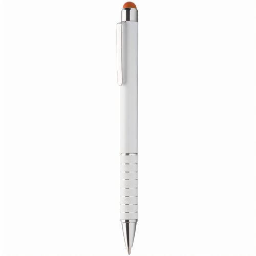 Touchpen mit Kugelschreiber  Neyax (Art.-Nr. CA252557) - Aluminium-Kugelschreiber mit Touchpen...