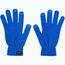 RPET Tourchscreen-Handschuhe Brolyn (blau) (Art.-Nr. CA253069)