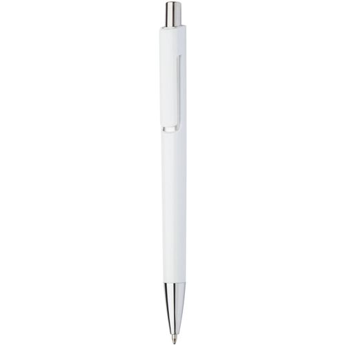 Kugelschreiber Insta (Art.-Nr. CA254771) - Kunststoff-Kugelschreiber mit farbigem...