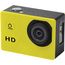 HD-Sportkamera Komir (gelb) (Art.-Nr. CA256168)