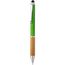 Touchpen mit Kugelschreiber Bollys (grün) (Art.-Nr. CA257060)