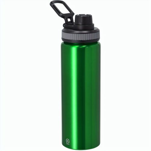 Trinkflasche aus recyceltem Aluminium Fouler (Art.-Nr. CA257840) - Trinkflasche aus recyceltem Aluminium...