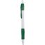 Kugelschreiber Zufer (grün, weiß) (Art.-Nr. CA258594)