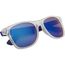 Sonnenbrille Harvey (blau, mattweiß) (Art.-Nr. CA259885)