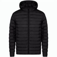 RPET Jacke Likpan (Schwarz) (Art.-Nr. CA261092)